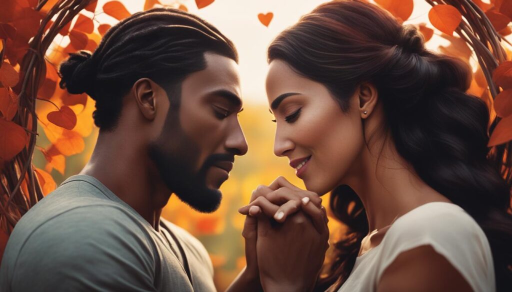 deep love messages to connect souls