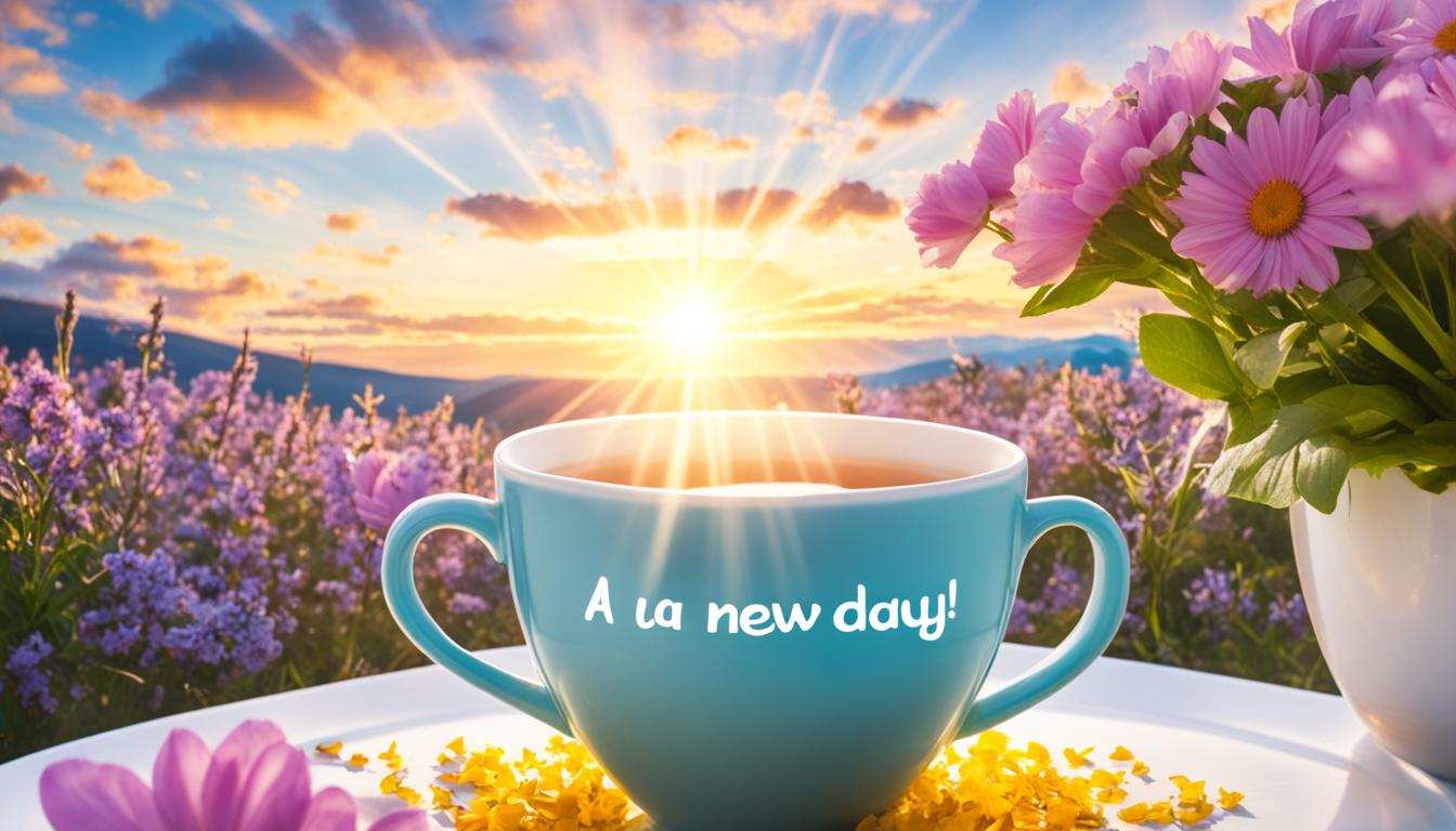 128 Uplifting Good Morning Messages for a Fresh Start