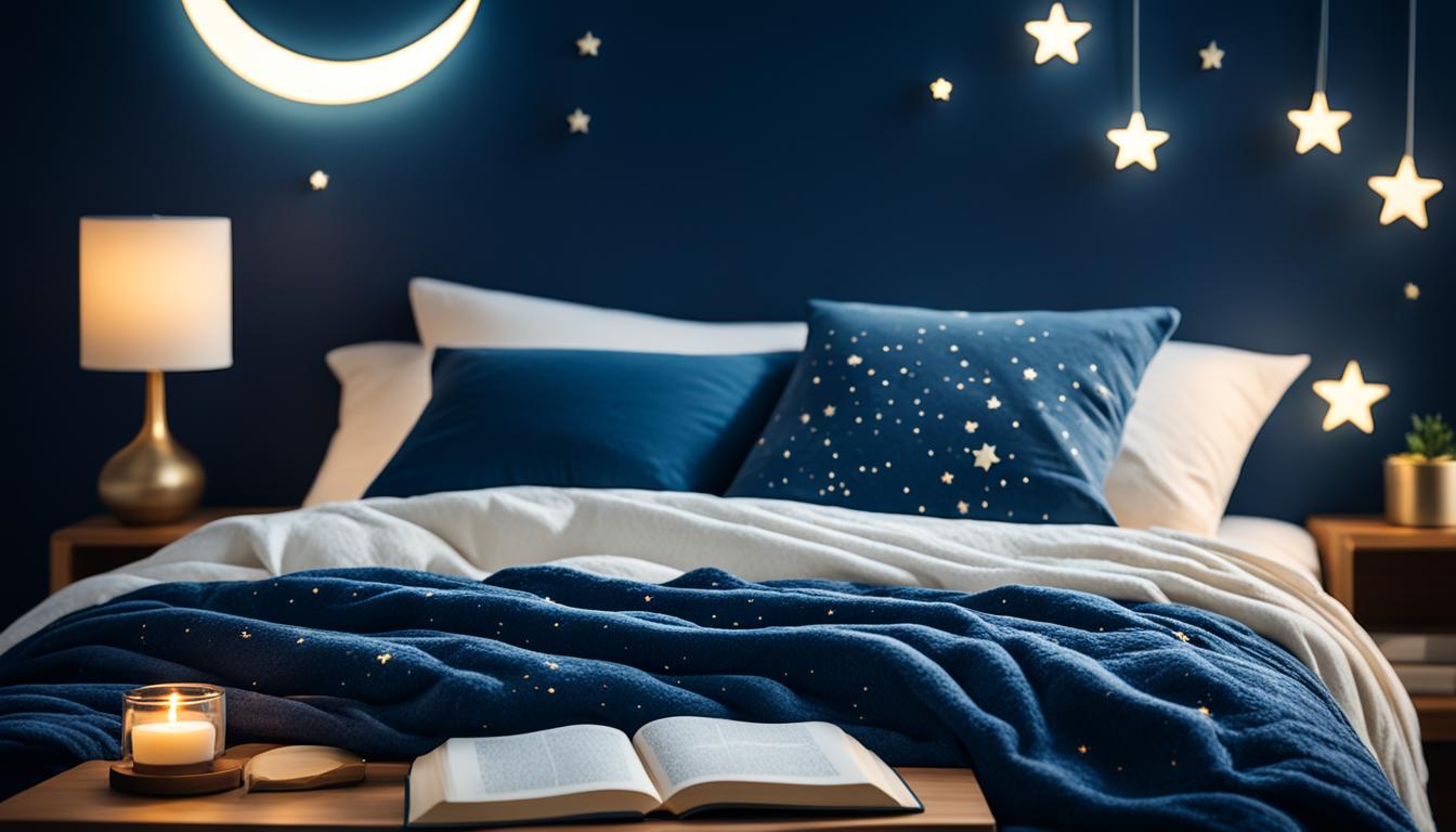 91 Soothing Nighttime Texts for a Restful Sleep