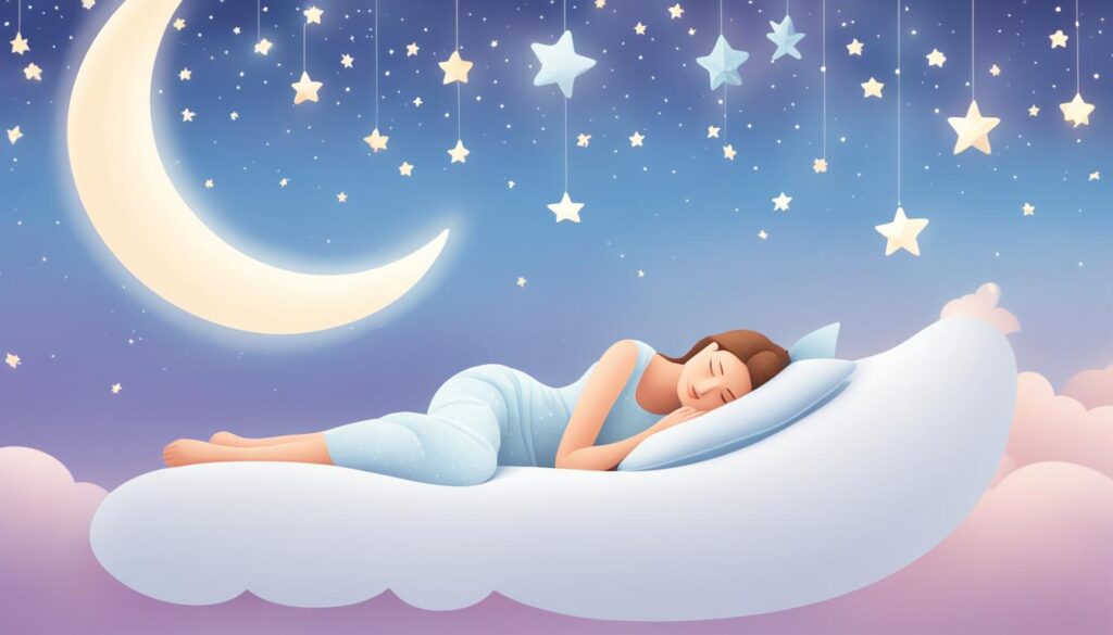 Peaceful Good Night SMS