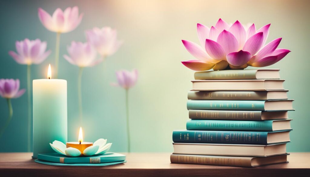 inner peace books