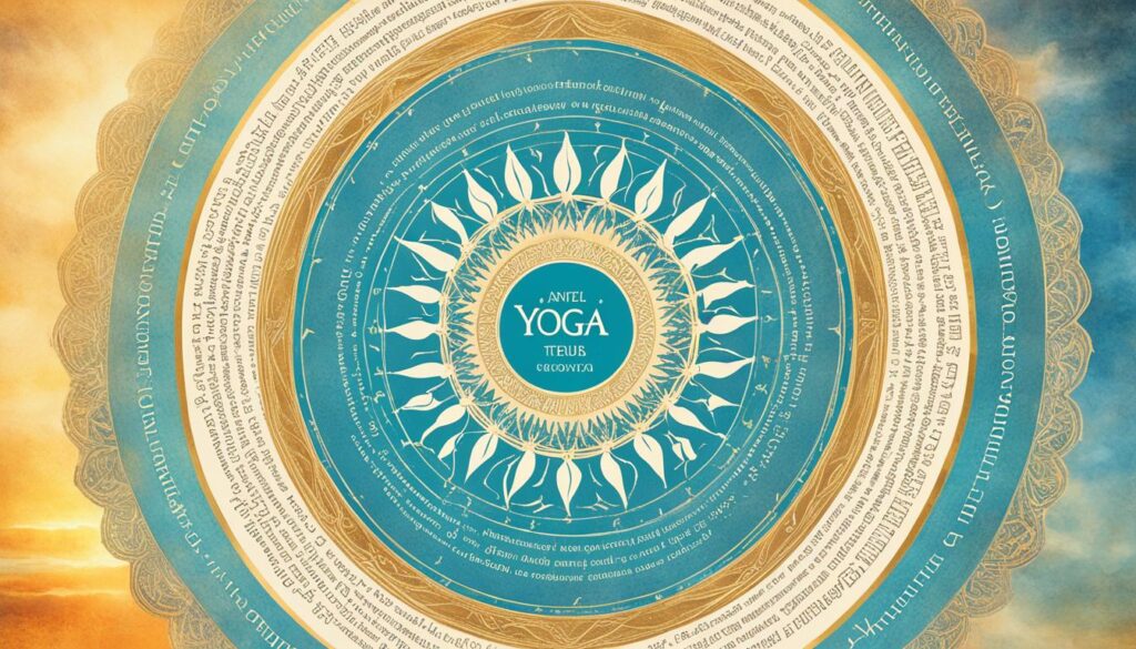 yoga philosophy texts