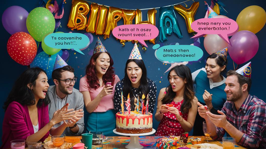 126 Fun-Filled Texts for Birthday Parties and Gatherings