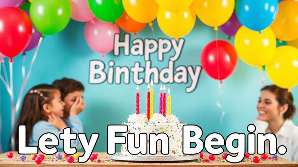 celebratory joyful messages shared