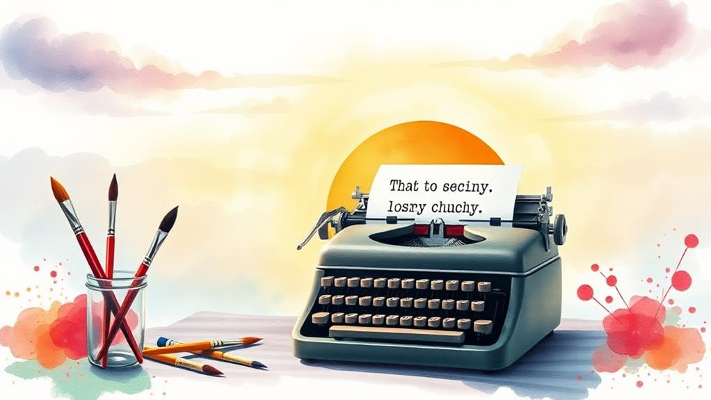 creative sunrise motivation boost
