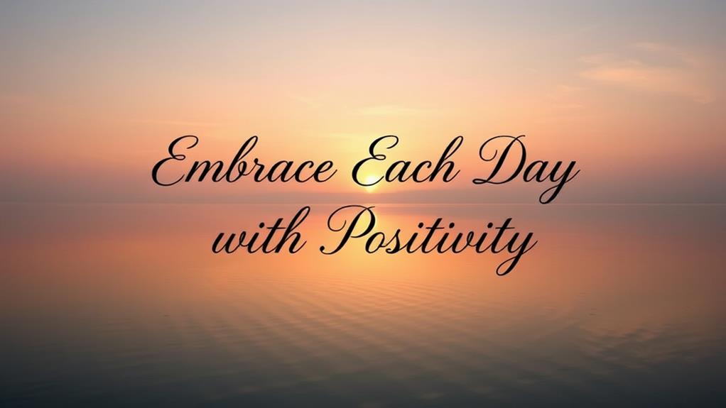 daily empowering morning affirmations