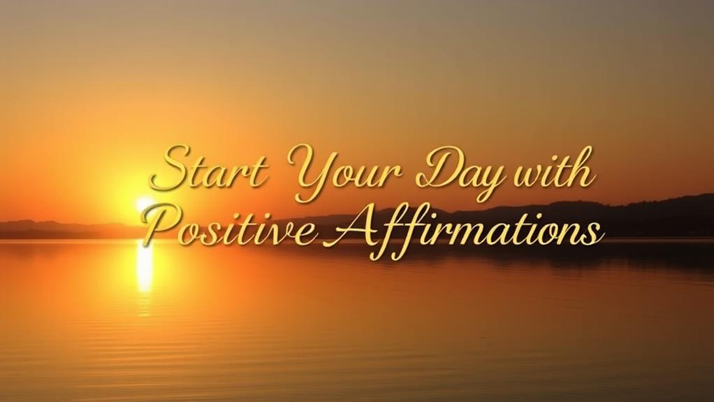 daily morning empowerment affirmations