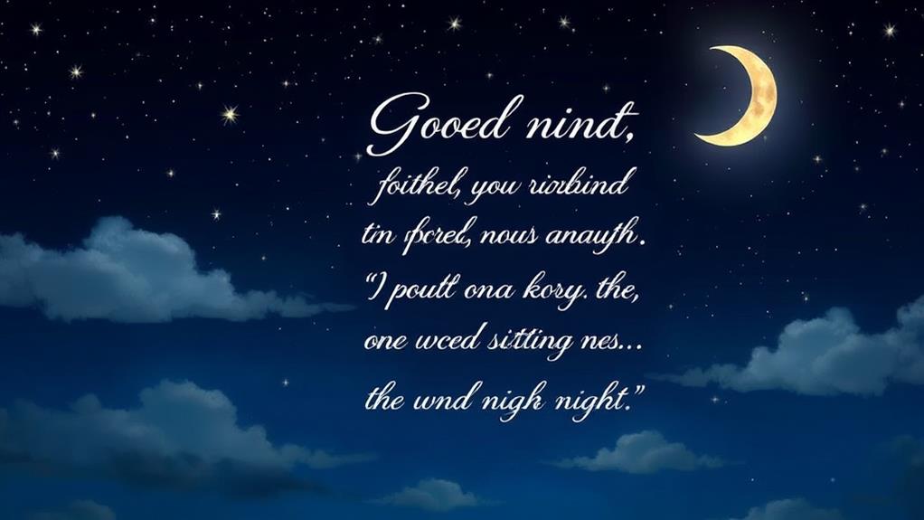 dreamy moonlit poetry nights