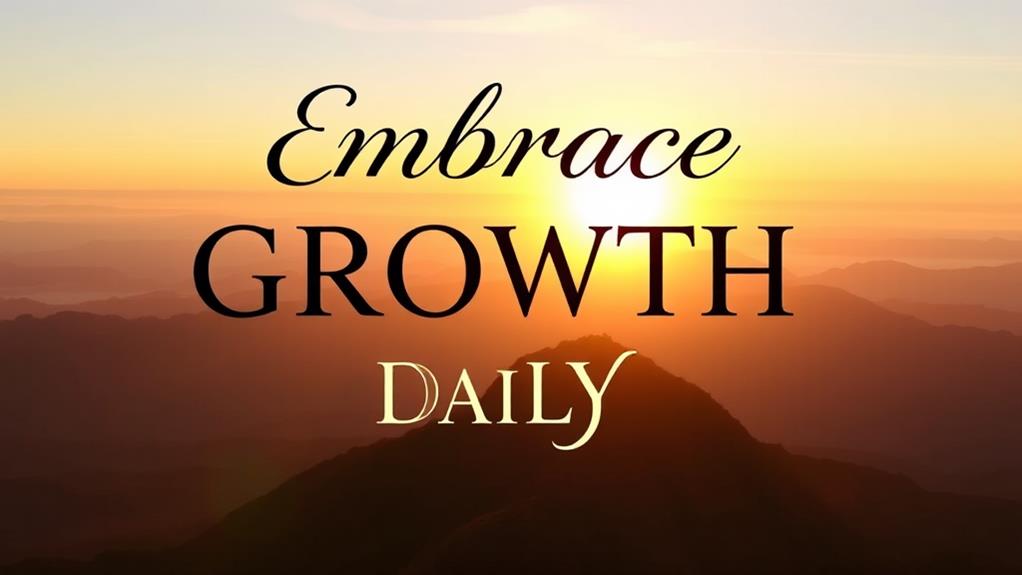 empower your daily growth