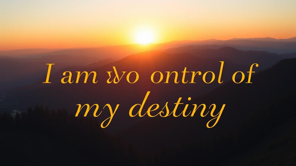 empowering statements for growth