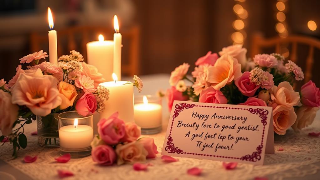 enduring romance festivities