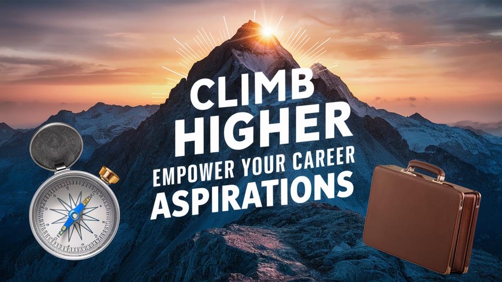 inspiring career growth messages