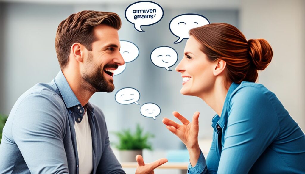 relationship communication techniques