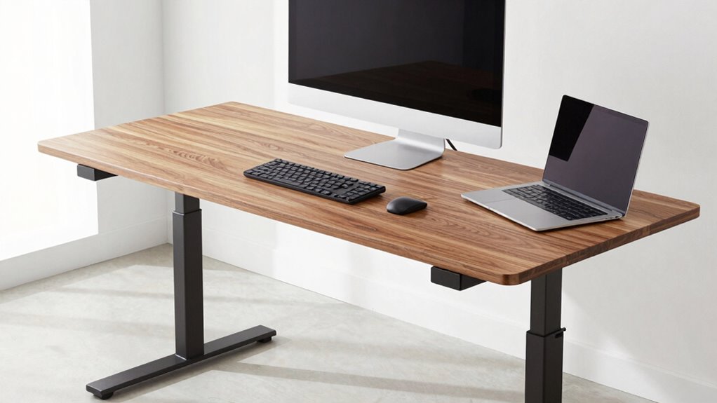 adjustable standing desk recommendations