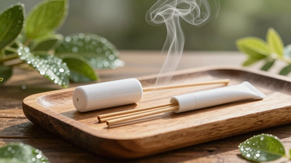 aromatherapy inhaler sticks review