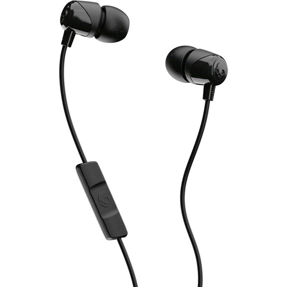 Skullcandy Jib Earbuds with In-Line Mic 3.5mm Black