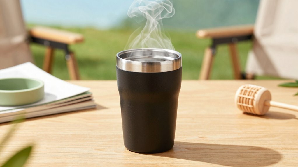 durable all day insulated mugs