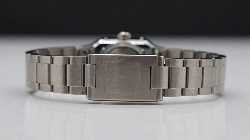 durable stylish stainless steel bands