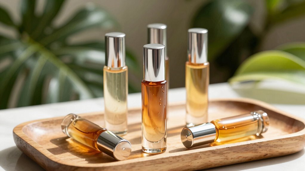 essential oil roller bottles