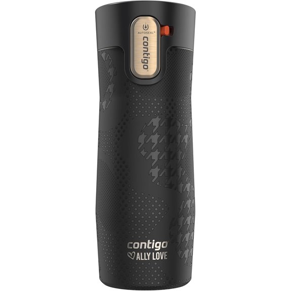 Contigo x Ally Love Vacuum-Insulated Travel Mug
