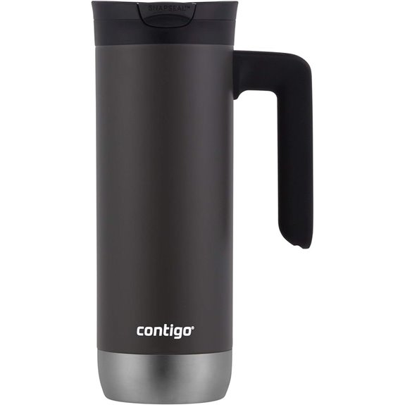 Contigo Superior 2.0 Travel Mug with SNAPSEAL Lid