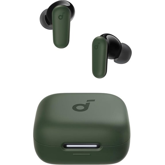 Soundcore P30i Earbuds with Case Stand 45H Battery