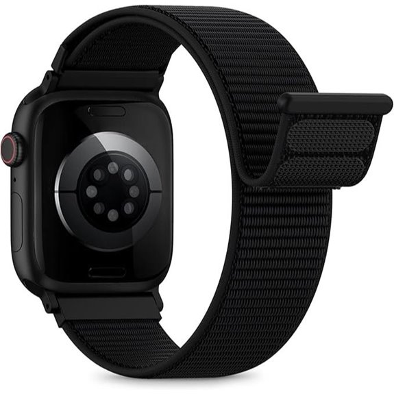 Nylon Loop Sport Band for Apple Watch (38–41mm)