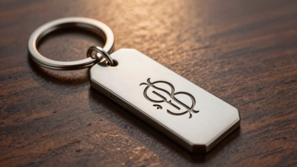 personalized keychain for 2026
