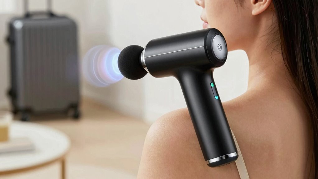portable electric massagers reviewed