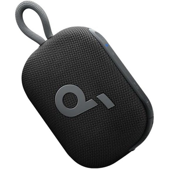 Soundcore Select 4 Go Bluetooth Shower Speaker