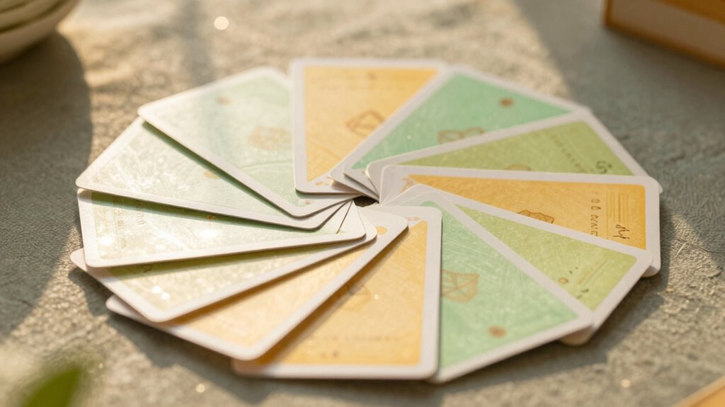 positive mindset card decks