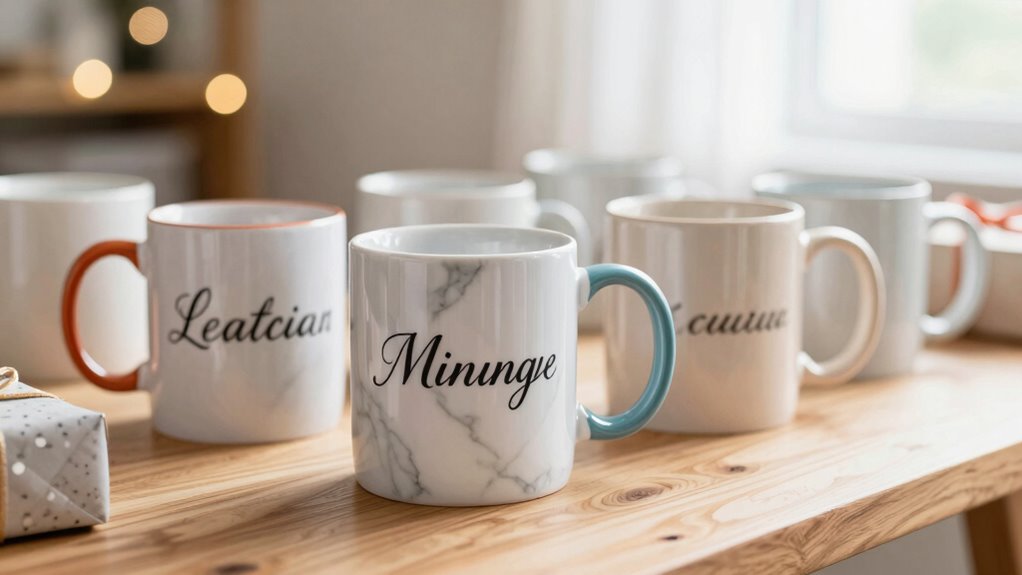 top personalized name mugs