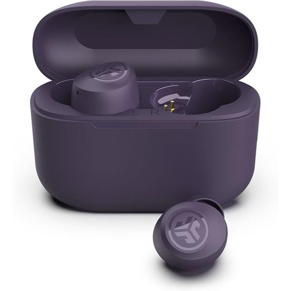 JLab Go Air Pop+ True Wireless Earbuds