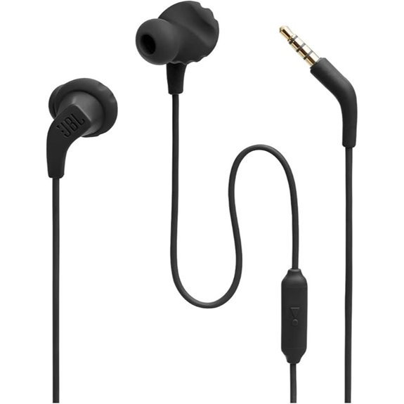JBL Endurance Run 2: Waterproof In-Ear Headphones