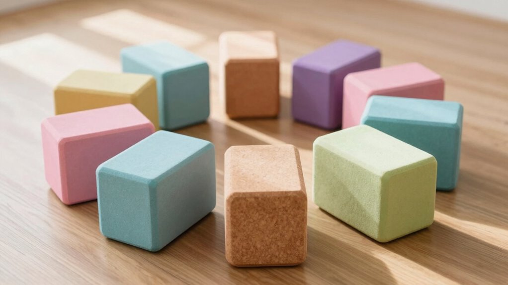 yoga block sets 2026
