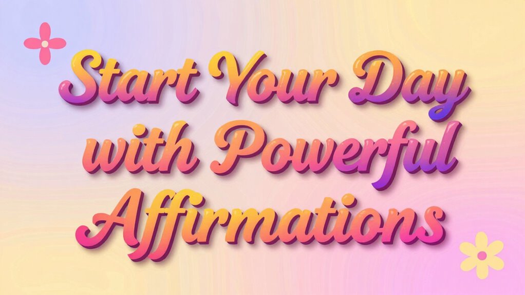 empower your morning mindset