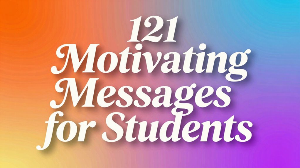 inspire and uplift students