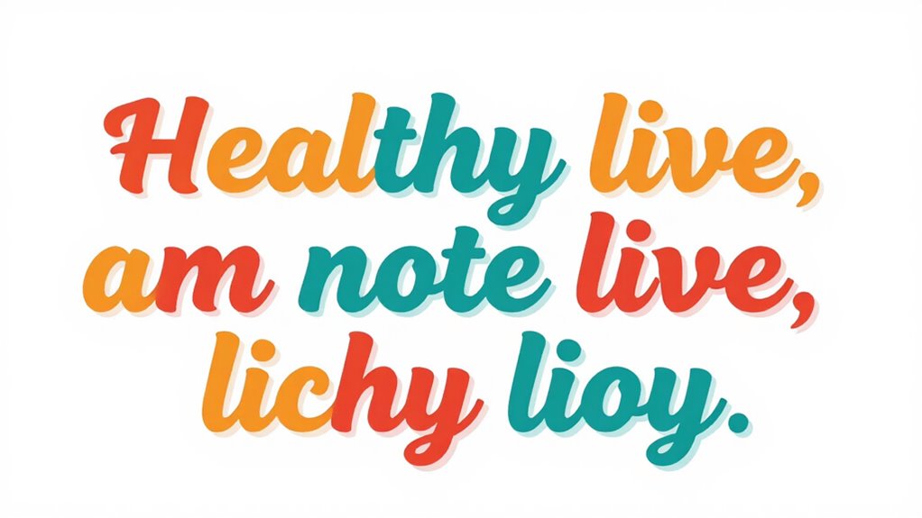 inspire healthy lifestyle choices