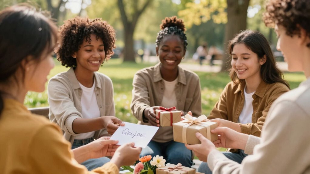 kindness deserves heartfelt appreciation