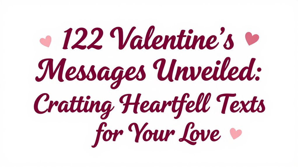 valentine s day love messages
